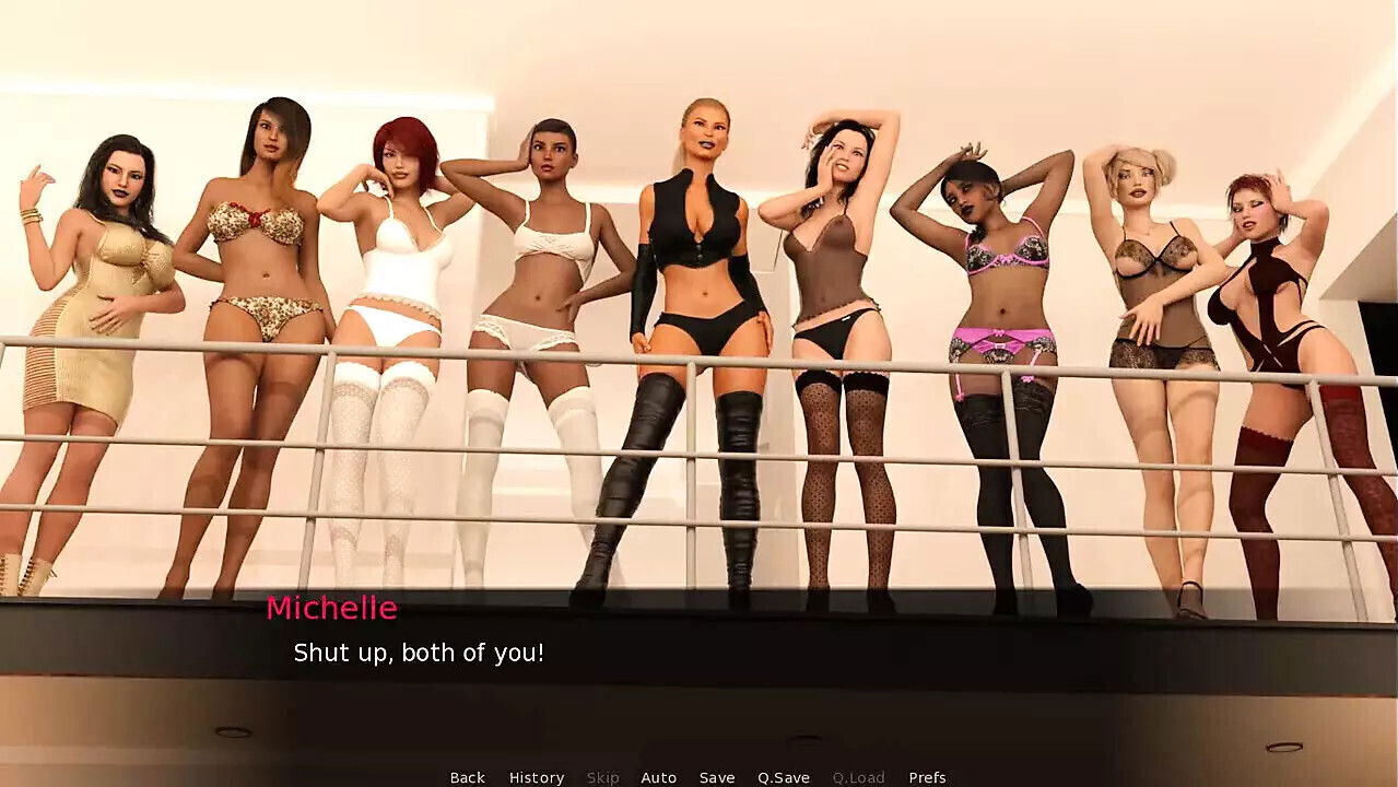 Luke's way: welcoming party