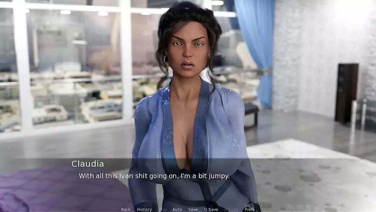 Undercover love: girls-Ep2