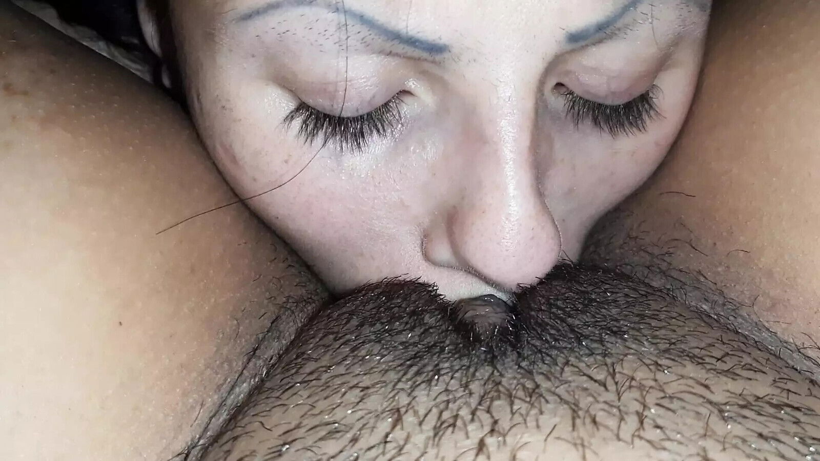 dad's girl licks belly button tongue fucks pussy Lesbian_illusion