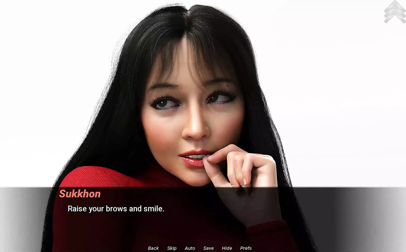 Free pass: Japanese housewife going reality show