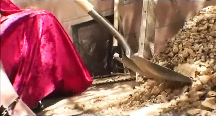 Audrey Gets Anally Fucked While Sucking Dildo Then She's feat. Bauer