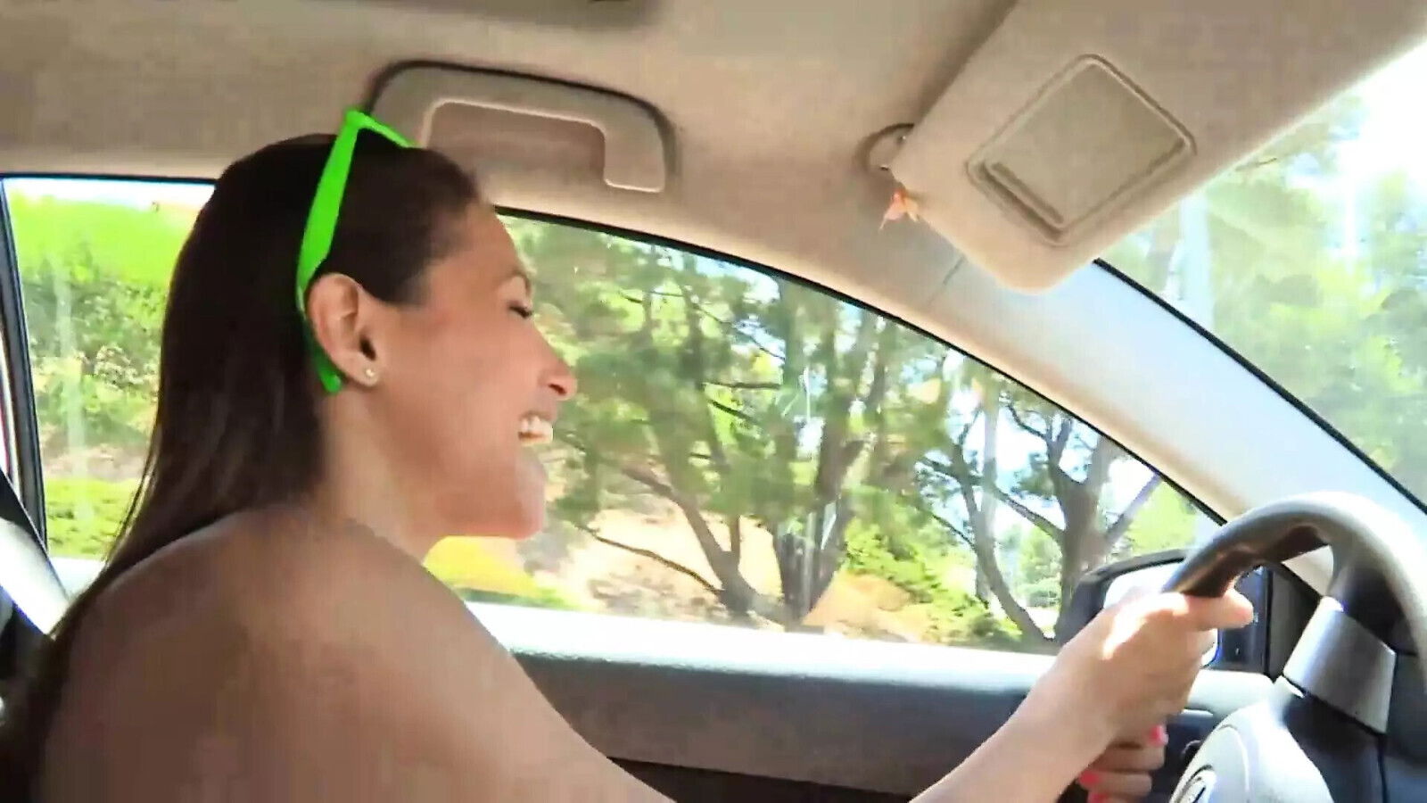 Hard Lesbo Paradise Episode