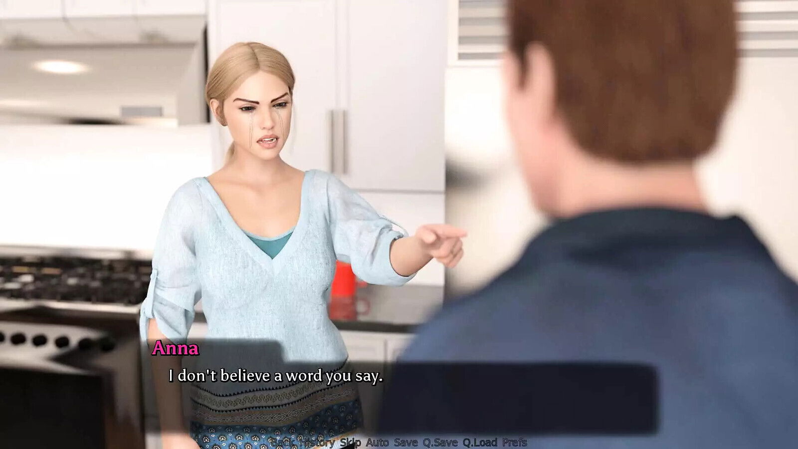 Perfect Marriage: Angry Wife Found Used Condom Husband's 12,13