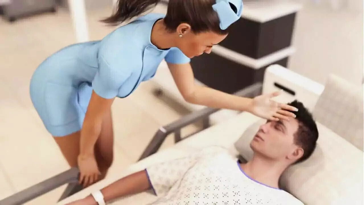 Amnesia: sexy nurse patient ep.1