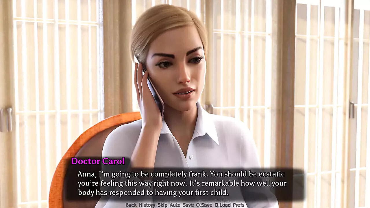 Perfect Marriage: Sexy Married Wife MILF Workplace