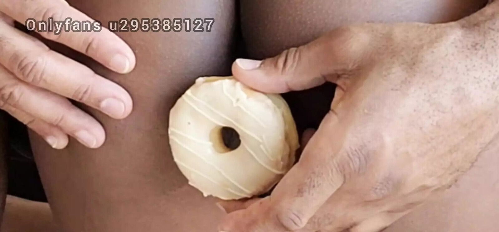 Pussy with doughnuts African ebony goddess pussy licking
