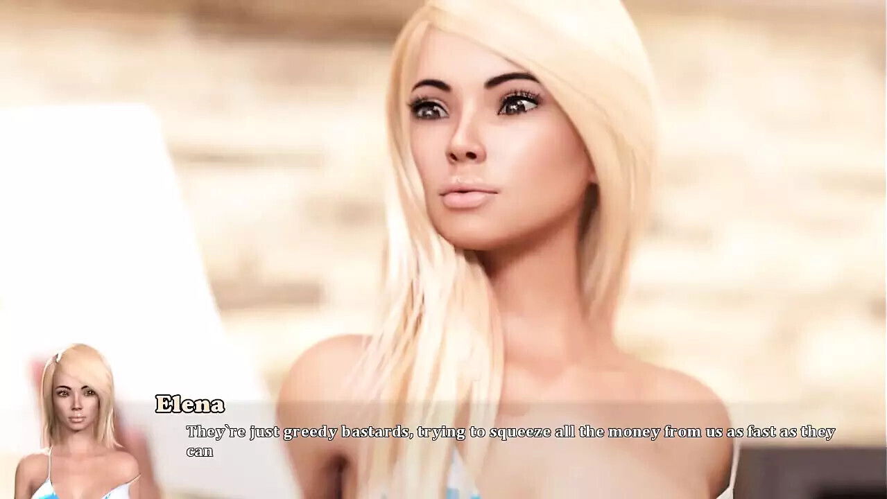 Amnesia: Breakfast sexy ep.16