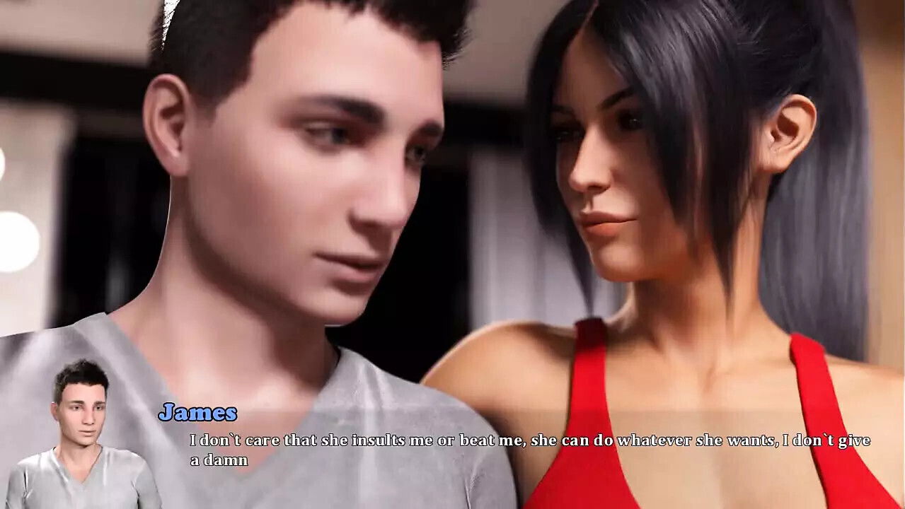 Amnesia: Sexy blondie with body ep.13