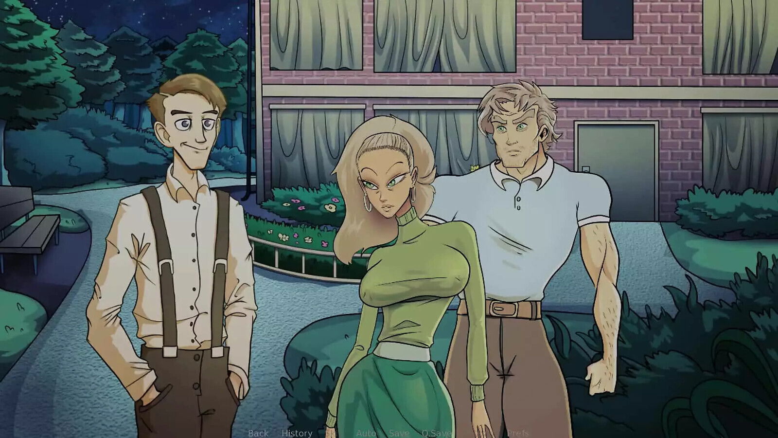 Paradise Lofts: Photographer Hotties Mystery Around Them