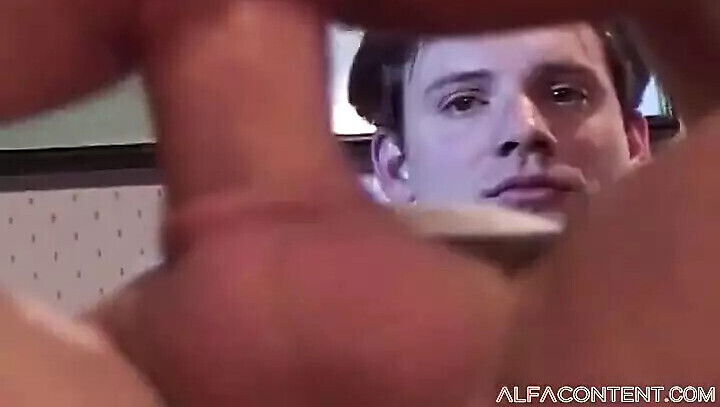 Blonde Lady Gets Mouth Pierced Pussy Fucked Dick Dudes