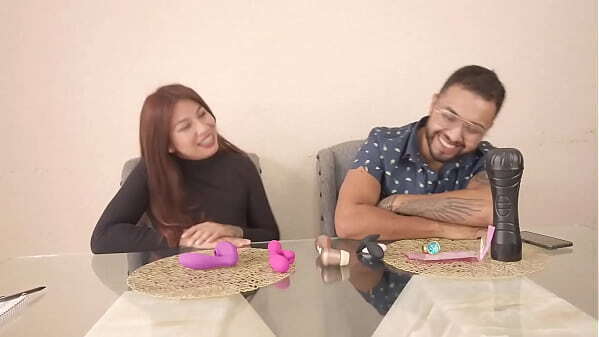 !Nuestra primera fiesta org&iacute_a Swinger&iexcl_ Podcast Echamelos