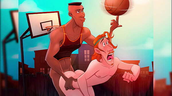 Astros Basquete Enterrando bolas cuzinho advers&aacute_rio