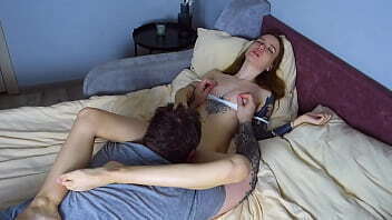 sensual pussy licking cloudy morning Sunako Kirishiki