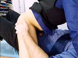 Chegando Trabalho Uniformizados Fudendo at&eacute_ Gozar