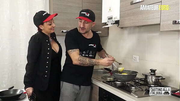 Granny Barbara Gandalf Fanny Drilled Italian AMATEUR EURO