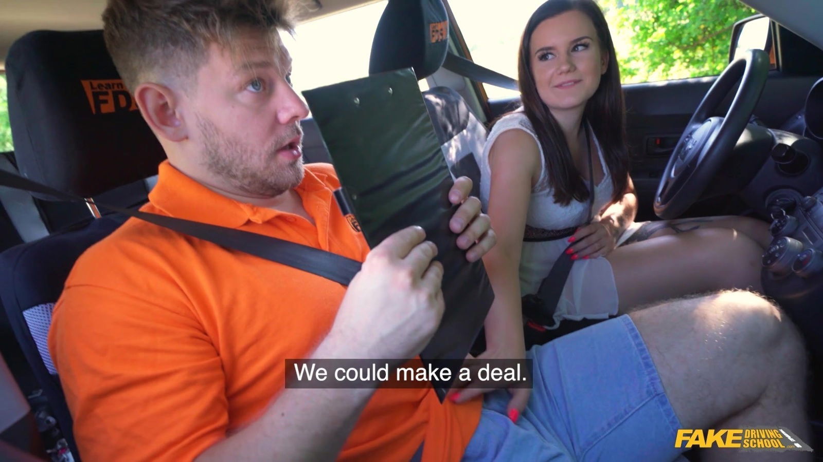 Little Eliss with natural enjoys while getting fucked