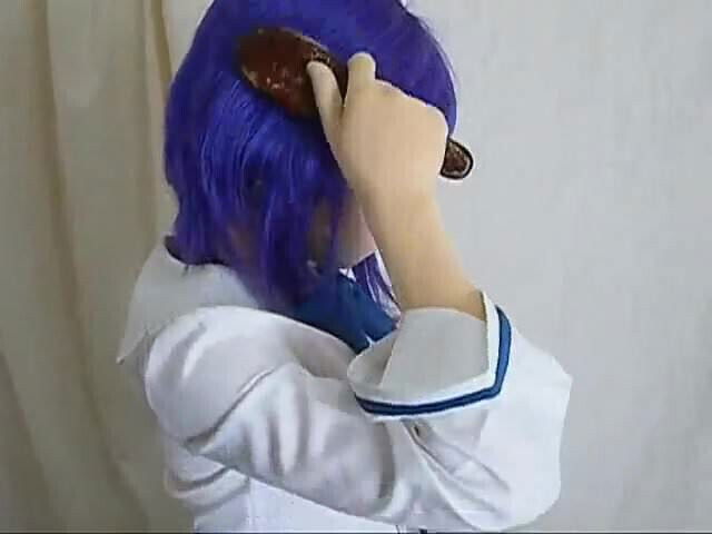 Kigurumi mask