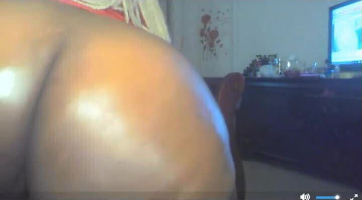 Best BBW Butt Plug Webcam Ebony