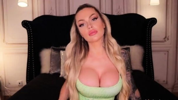 Harley LaVey Never Getting Pussy