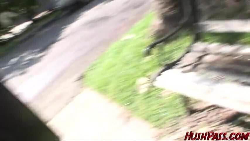 While Her Husband Is Away, Kayla's Asshole Cheats!