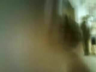 fucking a sexy busty girl in the early mobile days