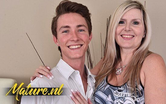 Cougar Velvet Skye Bangs Son’s Best Friend