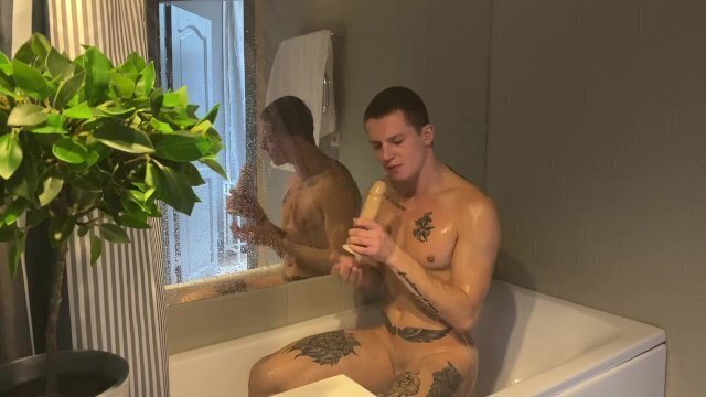 This dildo, likes stick most