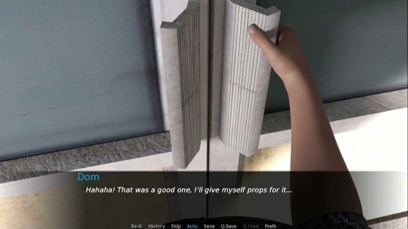 Lancaster Boarding House Part (completely synchronized)