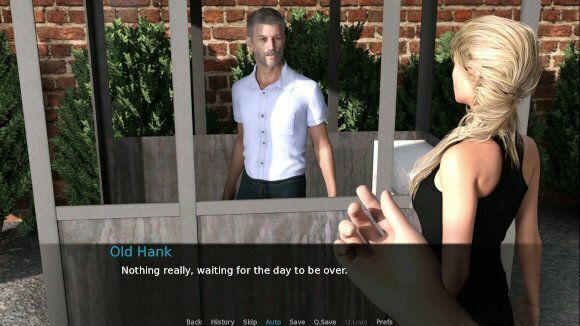 Lancaster Boarding House Part (completely synchronized)