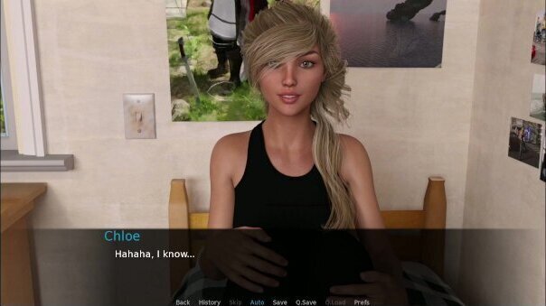 Lancaster Boarding House Part (completely synchronized)