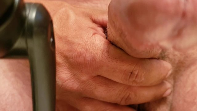 Home Alone. Rubbing out. Balls bouncing contracting. Native American Part