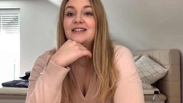 Mein aller erstes Video! stelle mich vor! Jahre Teeny Frankfurt