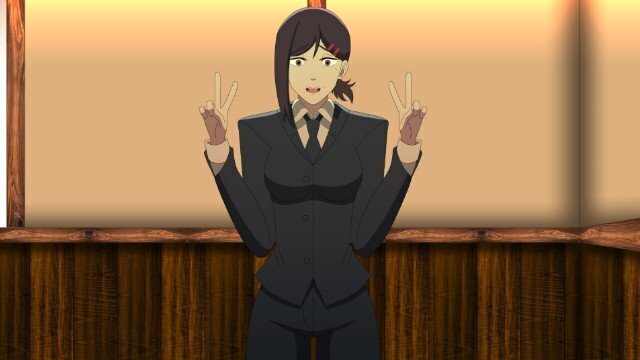 Kobeni’s Sloppy Blowjob Devil Caricanima Studio