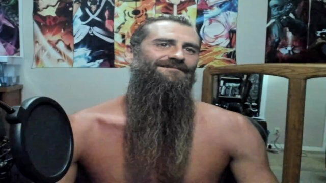 Thursday night live working chatting dancing stroking