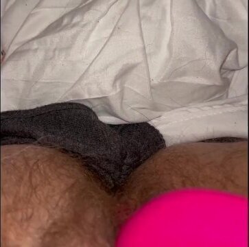 pussy Full bush Magic