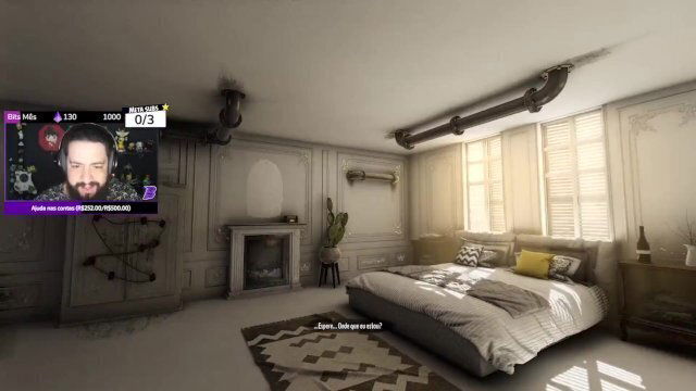 REALISTA Indie Horror Game Lies Tell Ourselves