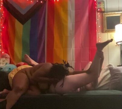 made masc girlfriend squirt (full video