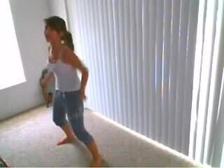 Me & My Mom Dancing 2Trance