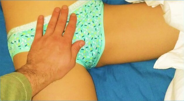 Horny WIFE letting Stranger PUSSY