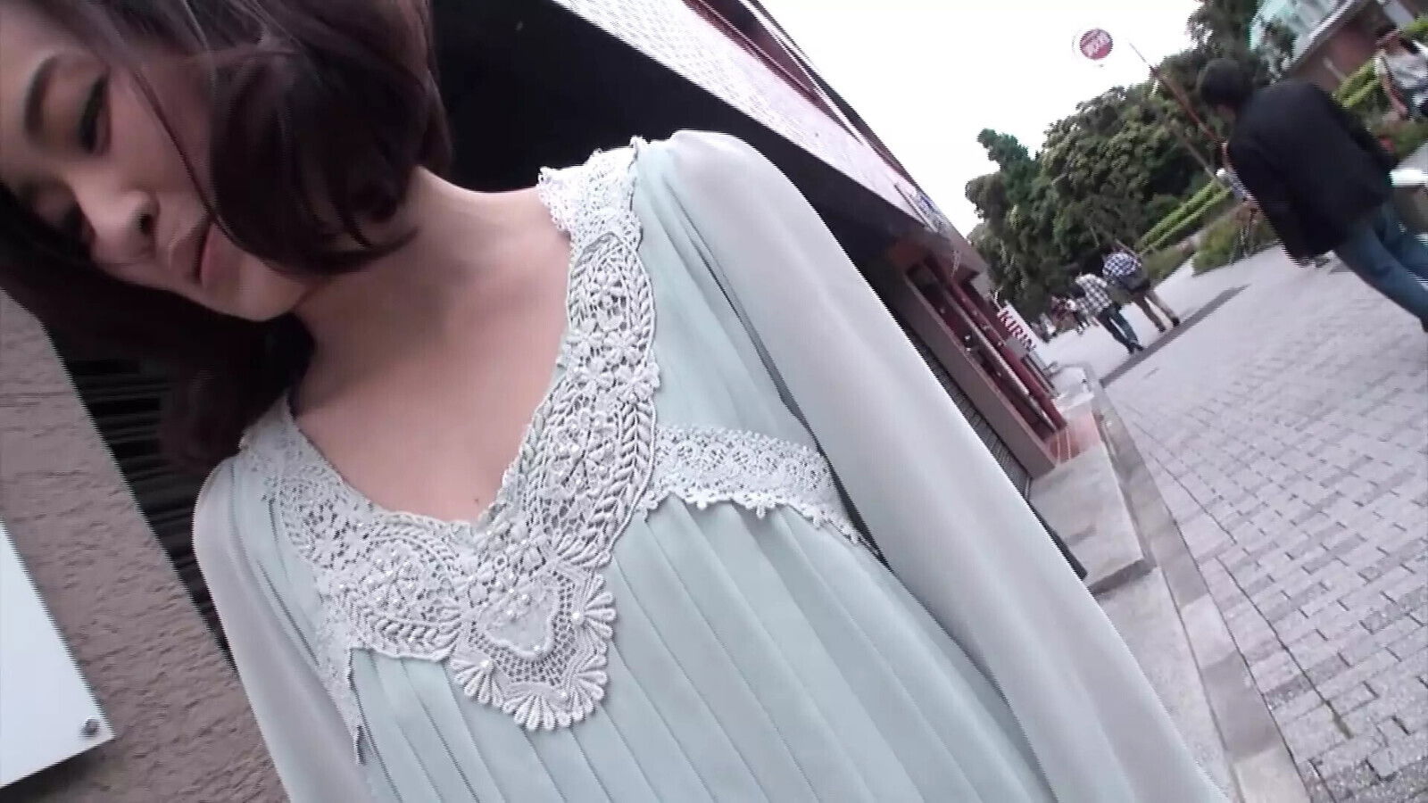 JAPANESE SCHOOL GIRL'S PUSSY LICKED CREAMPIE