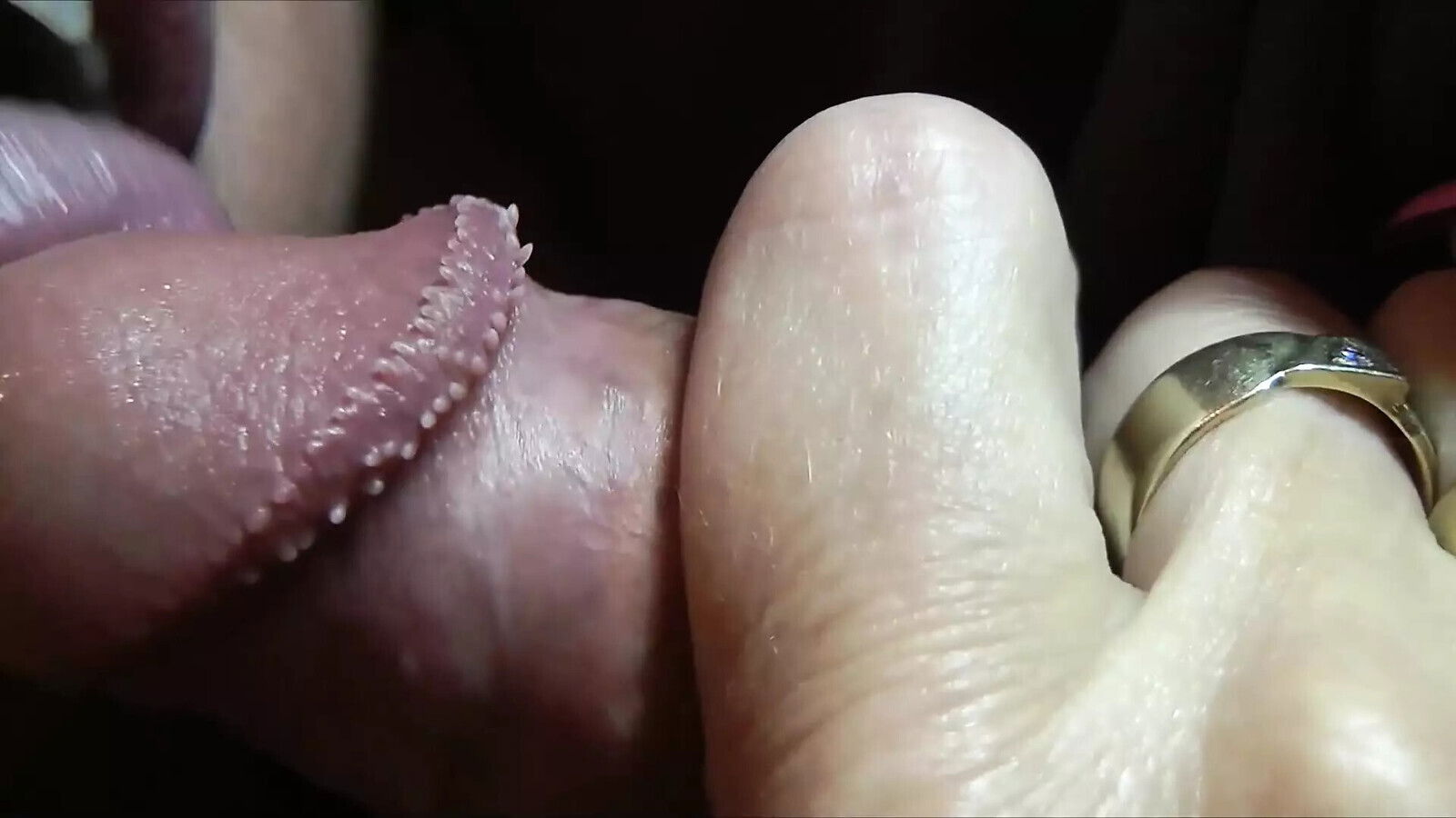 Incredible Redhead Ebony Drive Anyone Wild