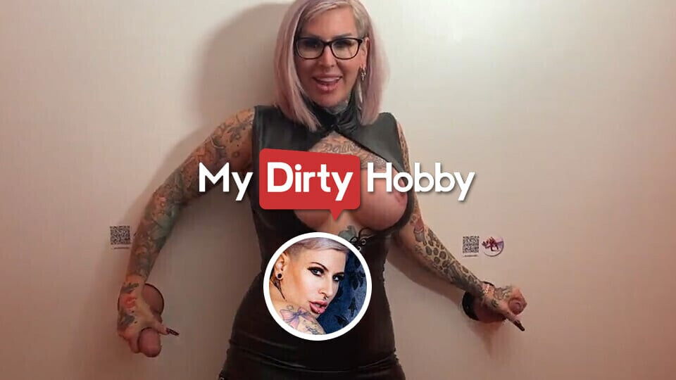 MyDirtyHobby hungry amateur tries gloryhole