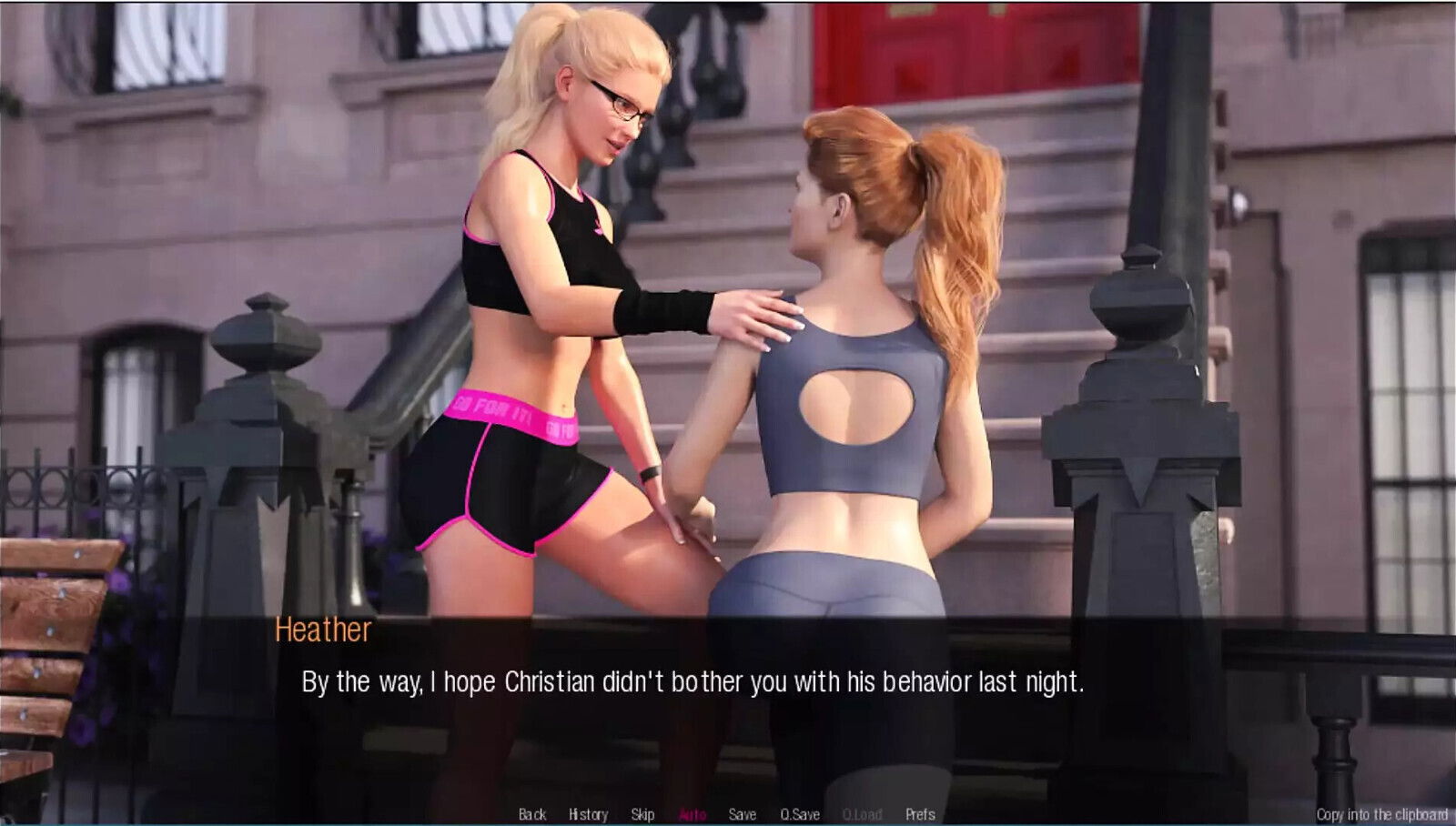 Jessica Neil Hard News Hesther Jessica Went, Parker Fucked Jessica