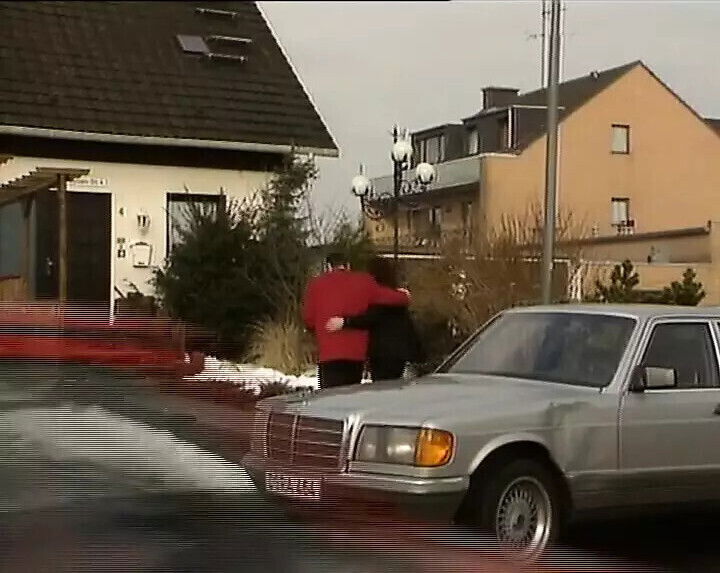 sexy brunette lady from Germany gets double penetrated hard cocks