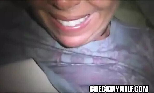 Check MILF German mature wife drinking