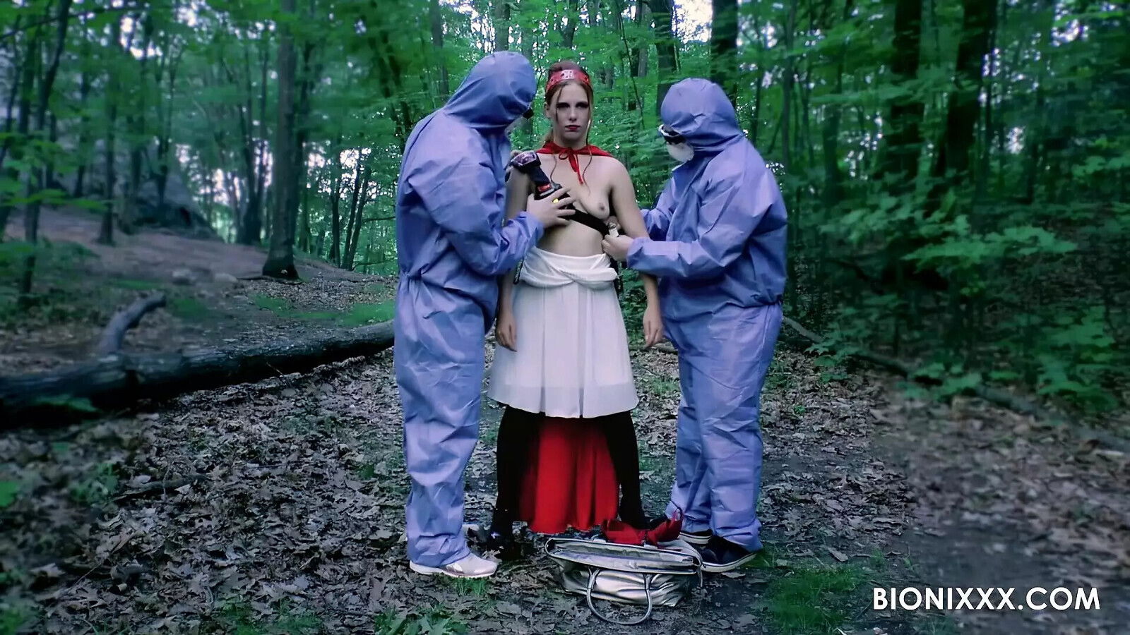 Little Riding Bionixxx