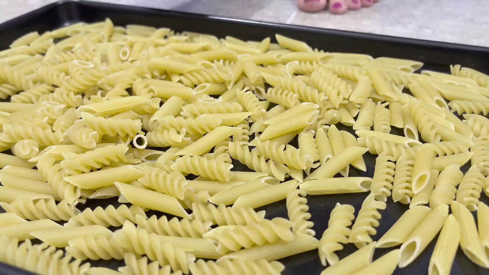 Satisfying Feet Textures Foot Sounds