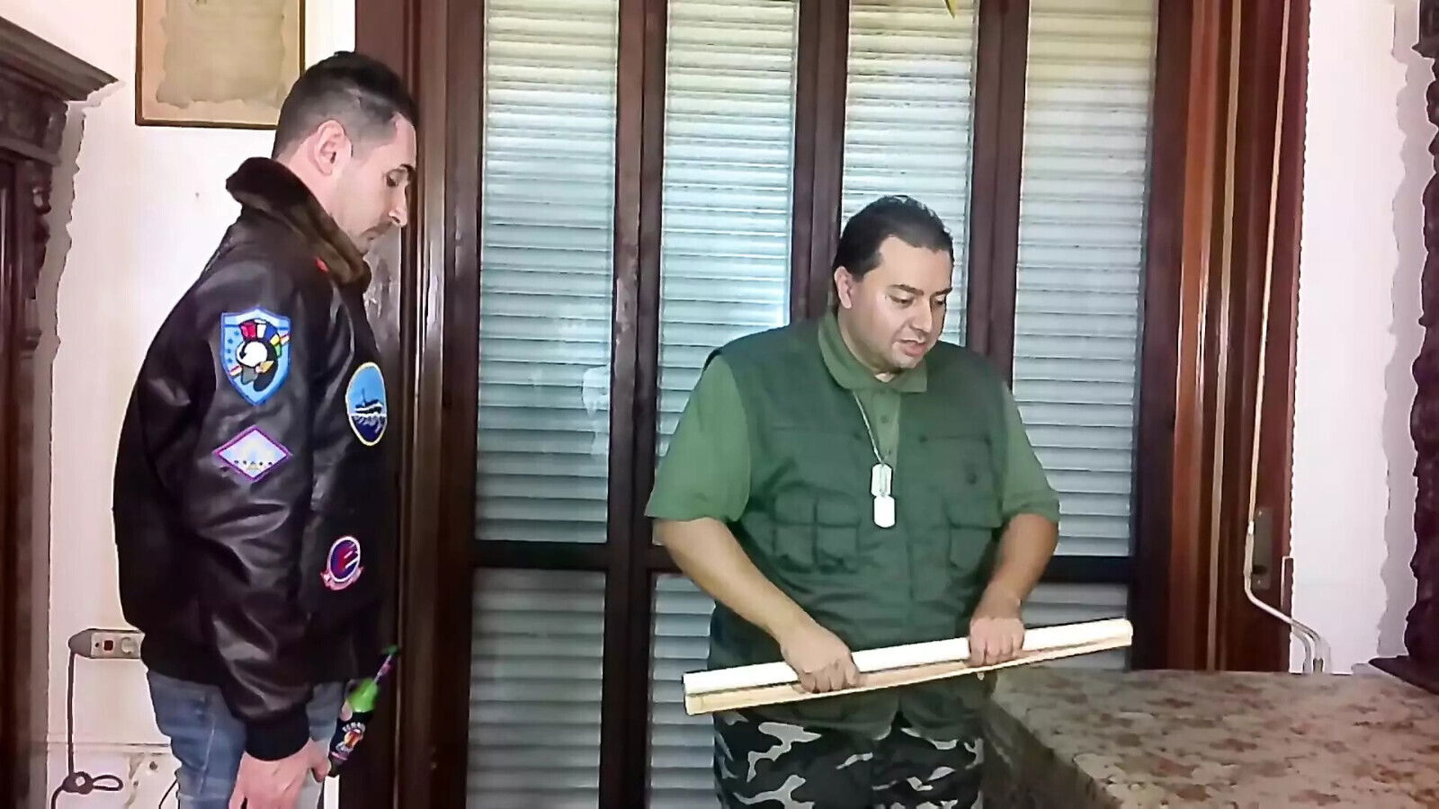 parody fucking veronica belli