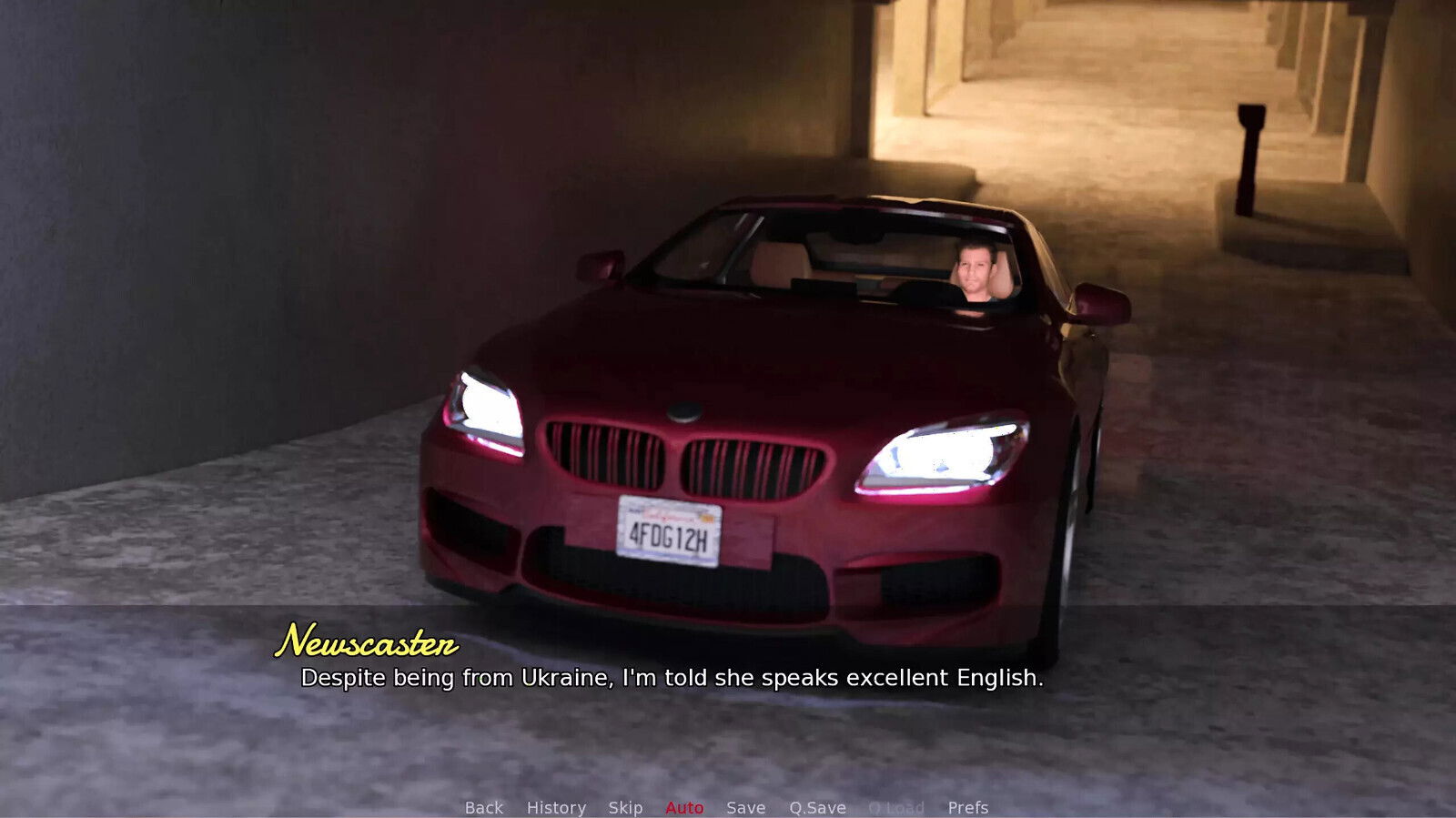 Alpha Gender Chloe really though make afraid