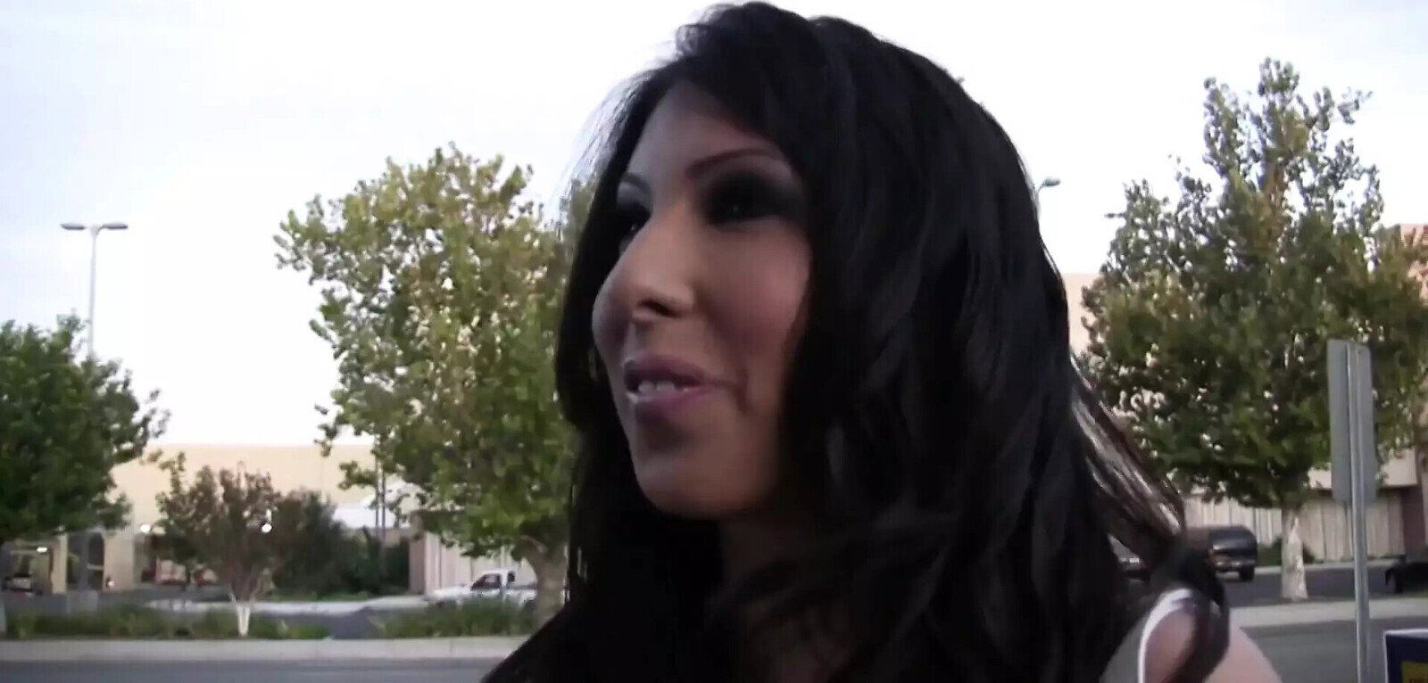 brunette super bitch picked